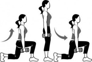 Lunges-with-dumbbells